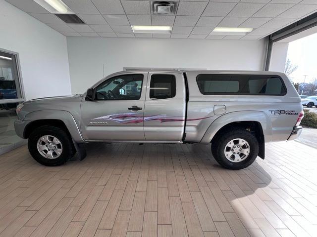 used 2015 Toyota Tacoma car, priced at $18,277