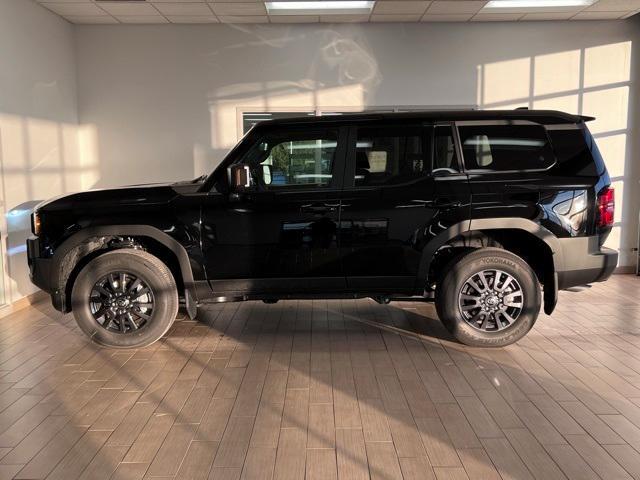 new 2025 Toyota Land Cruiser car, priced at $58,190