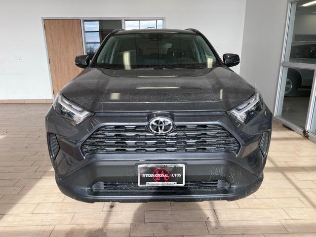 new 2025 Toyota RAV4 Hybrid car, priced at $34,709