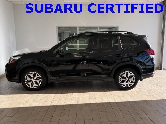 used 2021 Subaru Forester car, priced at $26,041