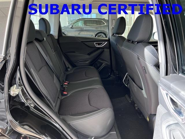 used 2021 Subaru Forester car, priced at $26,041