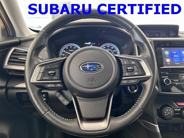 used 2021 Subaru Forester car, priced at $26,041