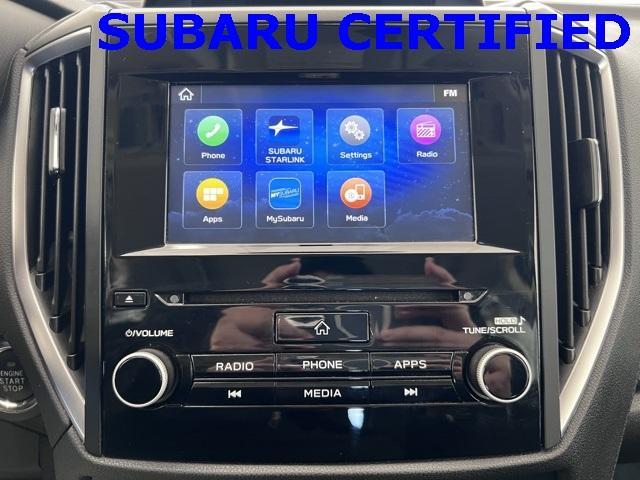 used 2021 Subaru Forester car, priced at $26,041