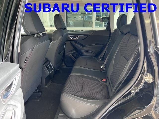 used 2021 Subaru Forester car, priced at $26,041