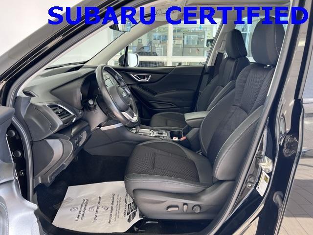 used 2021 Subaru Forester car, priced at $26,041