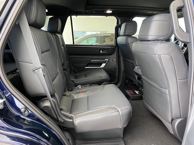 new 2024 Toyota Sequoia car, priced at $77,500