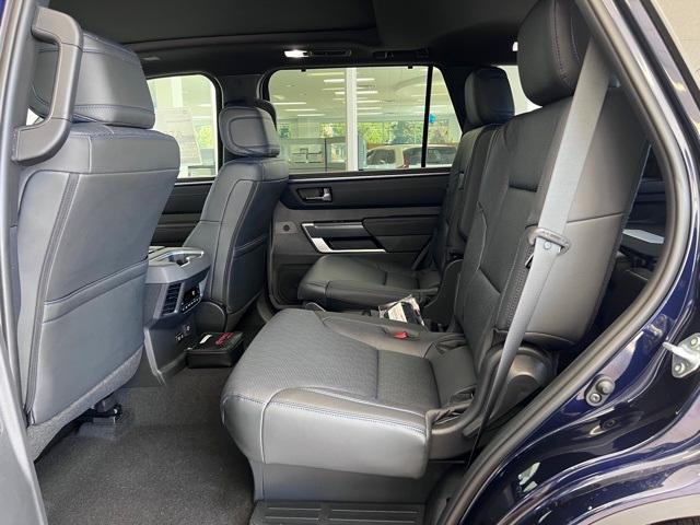 new 2024 Toyota Sequoia car, priced at $77,500