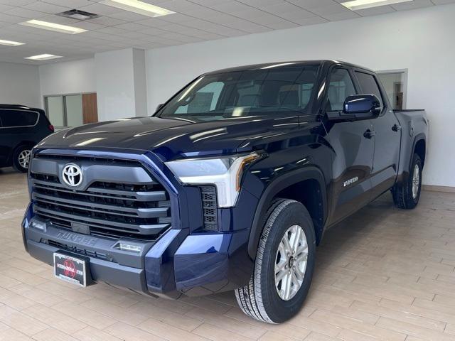 new 2025 Toyota Tundra car, priced at $60,160