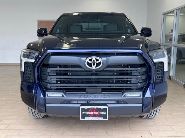 new 2025 Toyota Tundra car, priced at $60,160