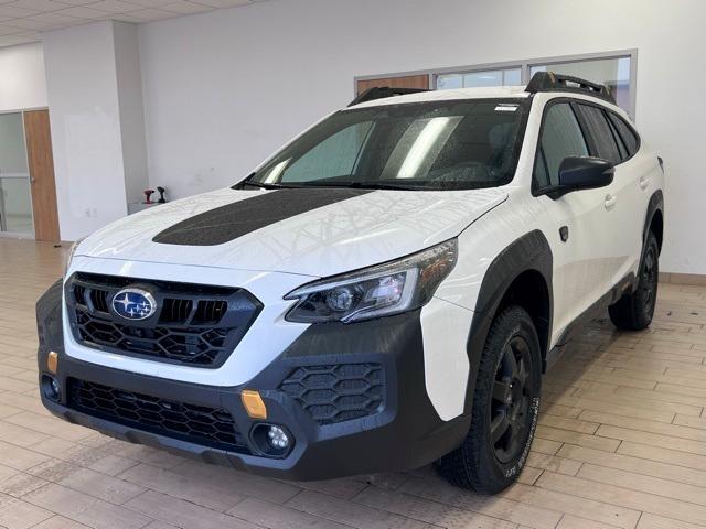 new 2025 Subaru Outback car, priced at $40,022