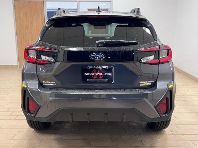 new 2025 Subaru Crosstrek car, priced at $32,795