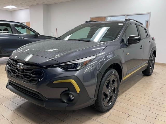 new 2025 Subaru Crosstrek car, priced at $32,795