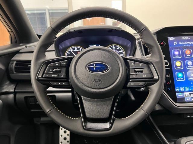 new 2025 Subaru Crosstrek car, priced at $32,795