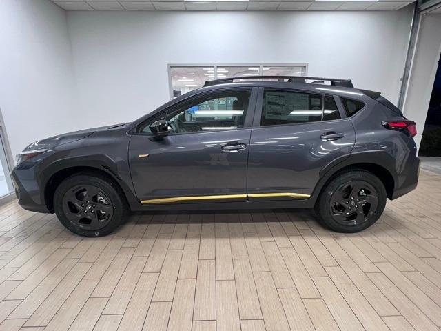 new 2025 Subaru Crosstrek car, priced at $32,795