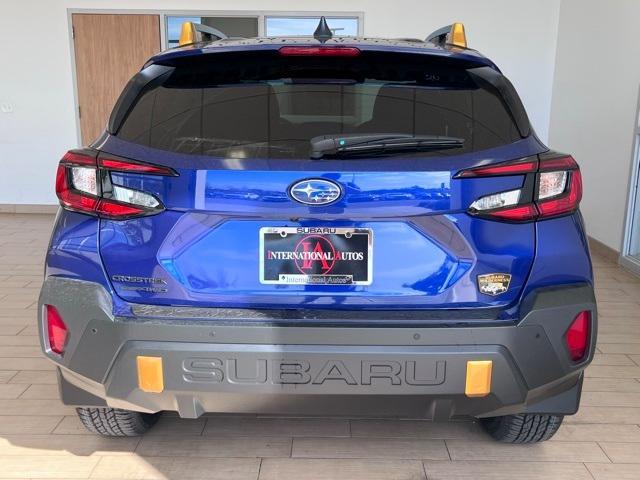 new 2024 Subaru Crosstrek car, priced at $34,519