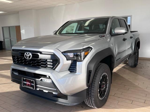 new 2024 Toyota Tacoma Hybrid car, priced at $54,400