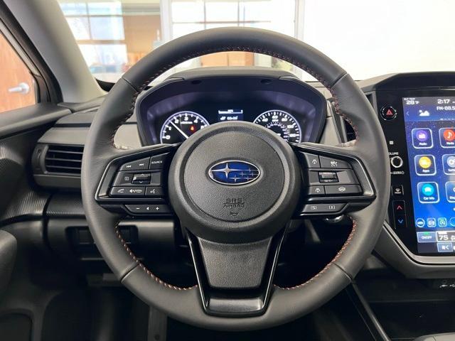 new 2025 Subaru Crosstrek car, priced at $34,610