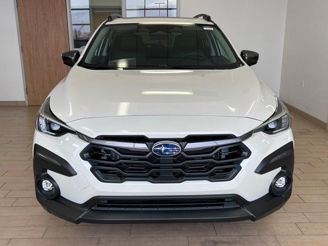 new 2025 Subaru Crosstrek car, priced at $34,610