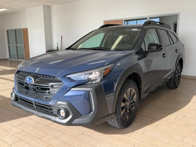 new 2025 Subaru Outback car, priced at $37,110