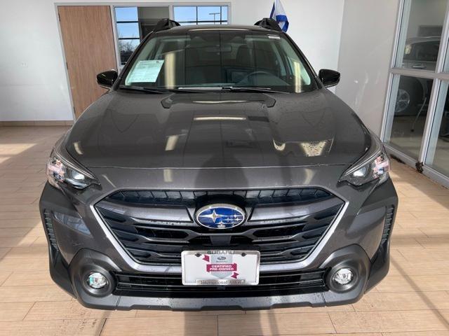 used 2025 Subaru Outback car, priced at $32,524