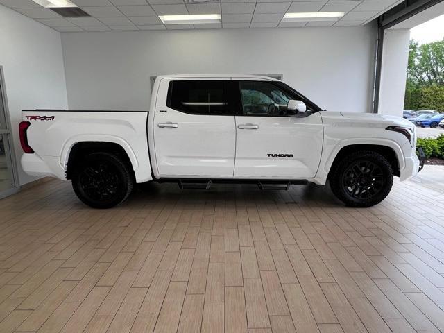 used 2022 Toyota Tundra car, priced at $38,081
