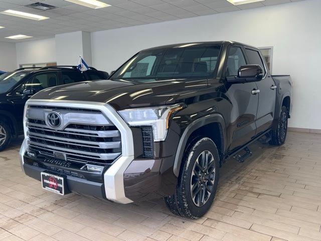 new 2025 Toyota Tundra car, priced at $65,752