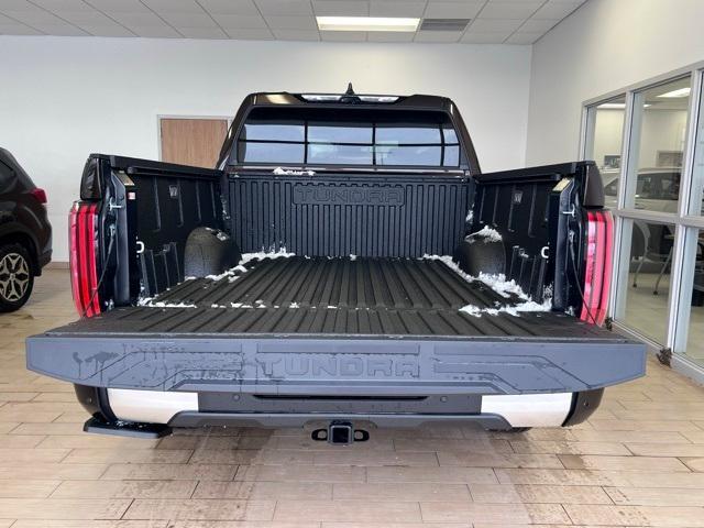 new 2025 Toyota Tundra car, priced at $65,752