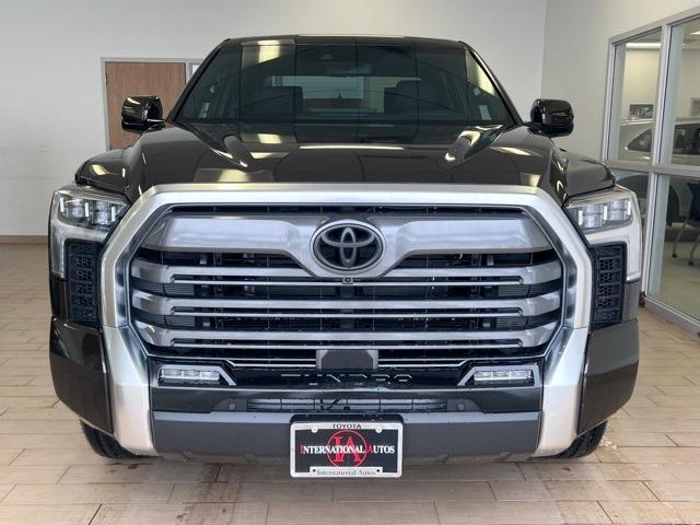 new 2025 Toyota Tundra car, priced at $65,752