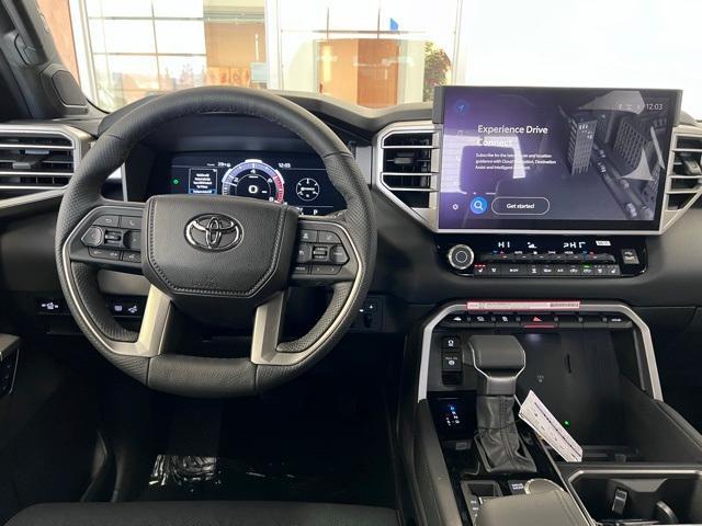 new 2025 Toyota Tundra car, priced at $65,752