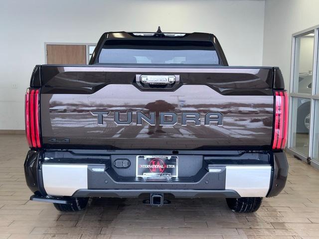 new 2025 Toyota Tundra car, priced at $65,752