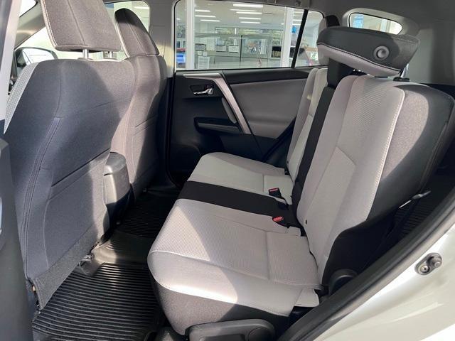 used 2018 Toyota RAV4 car, priced at $22,095