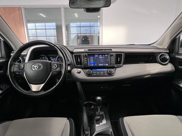 used 2018 Toyota RAV4 car, priced at $22,095