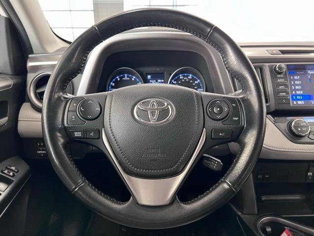 used 2018 Toyota RAV4 car, priced at $22,095