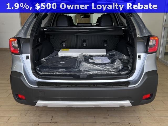 new 2024 Subaru Outback car, priced at $38,843