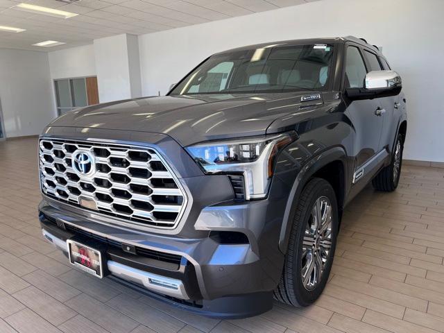 new 2024 Toyota Sequoia car, priced at $79,974
