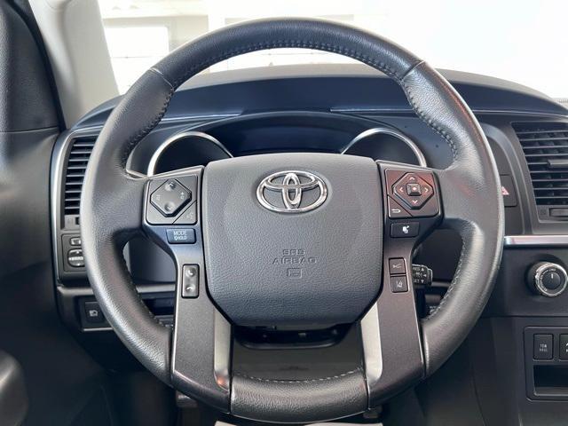 used 2020 Toyota Sequoia car, priced at $45,120