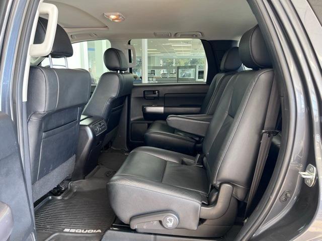 used 2020 Toyota Sequoia car, priced at $45,120