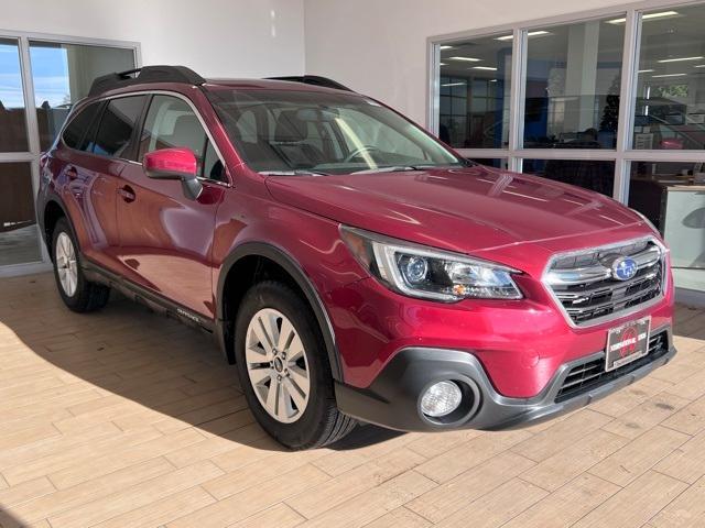 used 2018 Subaru Outback car, priced at $18,395