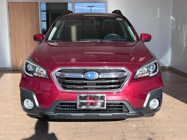 used 2018 Subaru Outback car, priced at $18,395