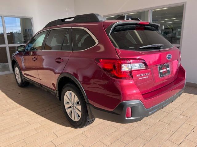 used 2018 Subaru Outback car, priced at $18,395