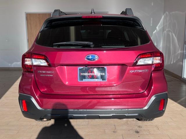 used 2018 Subaru Outback car, priced at $18,395