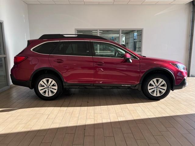 used 2018 Subaru Outback car, priced at $18,395