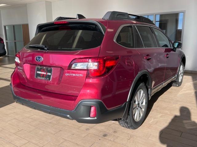 used 2018 Subaru Outback car, priced at $18,395