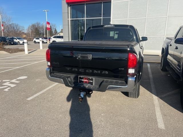 used 2022 Toyota Tacoma car, priced at $42,438