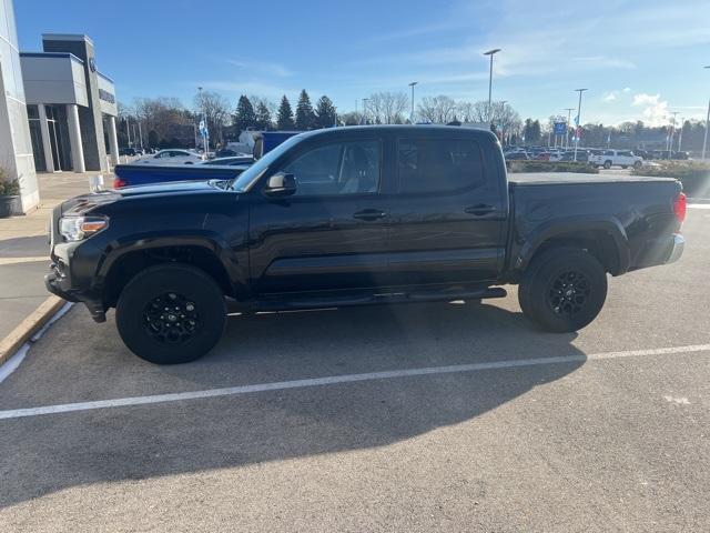 used 2022 Toyota Tacoma car, priced at $42,438