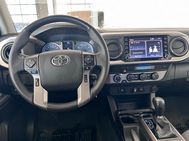 used 2022 Toyota Tacoma car, priced at $36,846