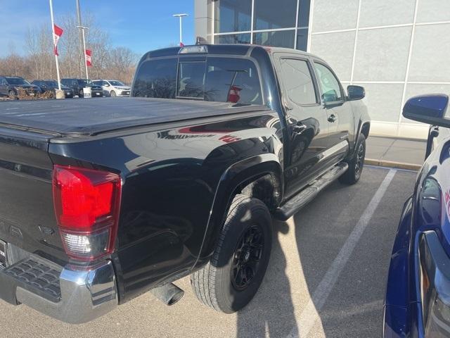 used 2022 Toyota Tacoma car, priced at $42,438