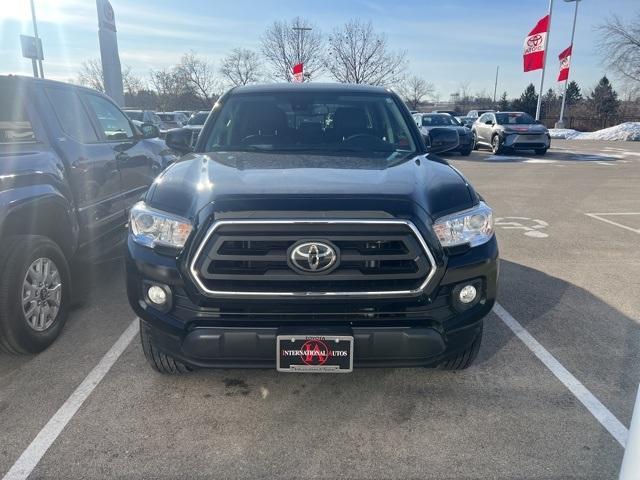 used 2022 Toyota Tacoma car, priced at $42,438