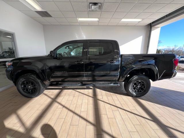 used 2022 Toyota Tacoma car, priced at $36,846