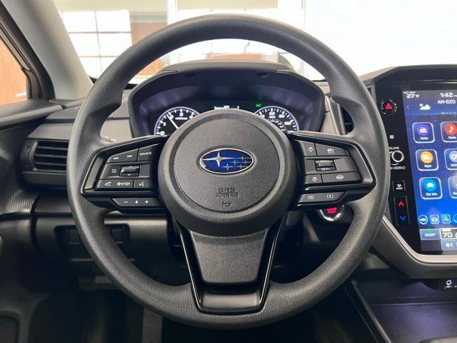 new 2025 Subaru Crosstrek car, priced at $31,197